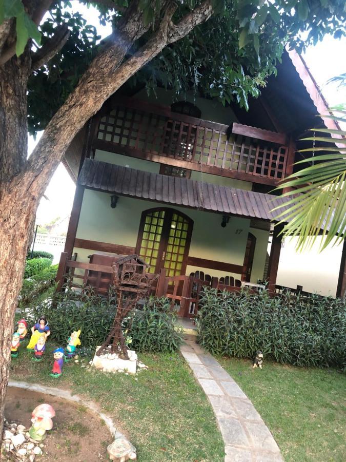 Chale Aconchegante Vila Gravatá Exterior foto