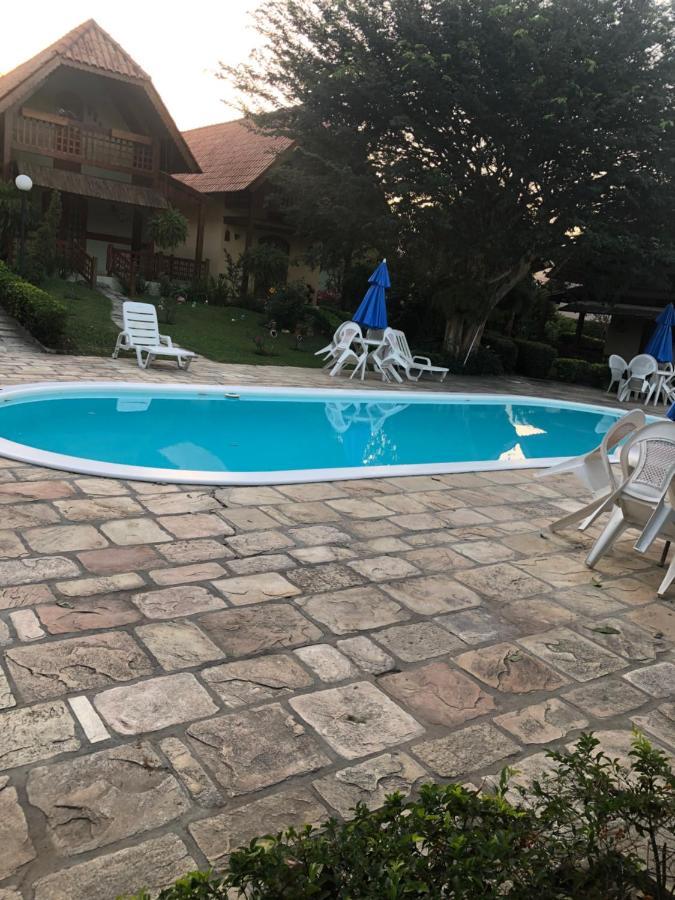 Chale Aconchegante Vila Gravatá Exterior foto